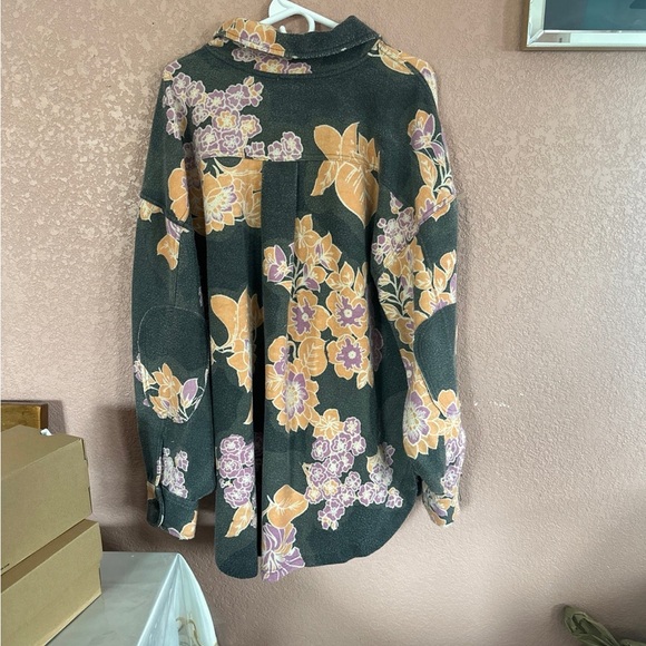 Free People Tops - Free people flannel